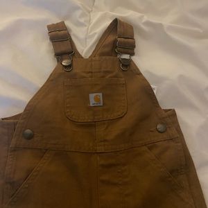 18M overalls - carhartt